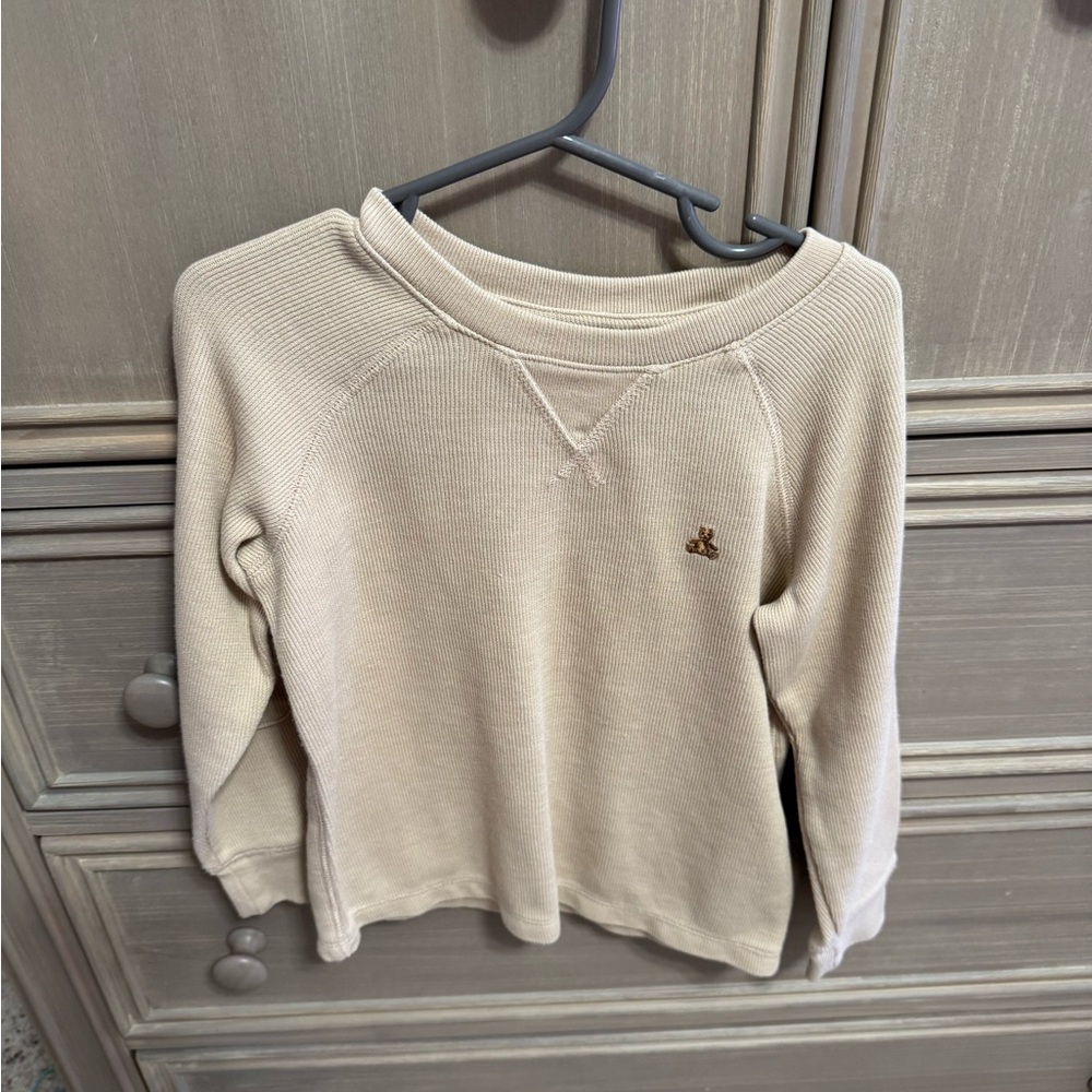 Baby Gap Boys Ribbed Shirt